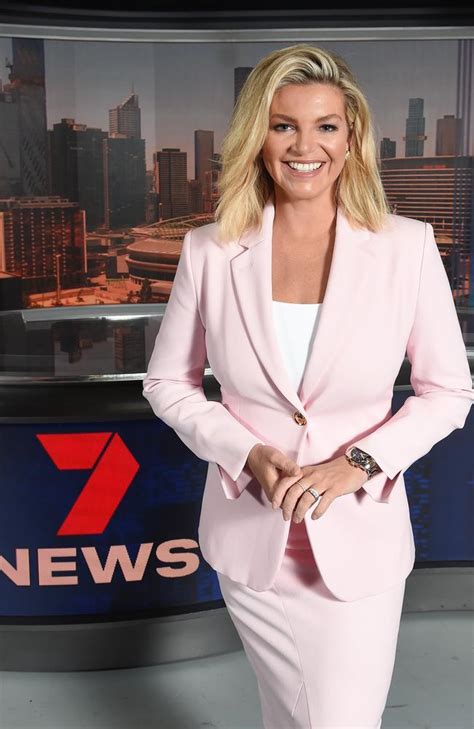 channel 7 news presenters female